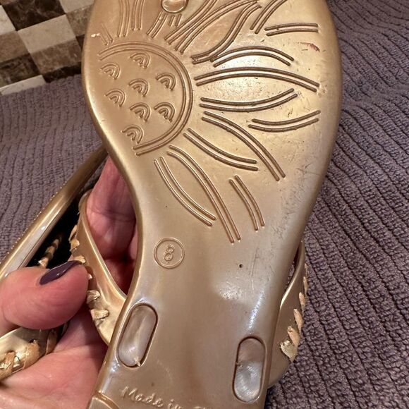 Jack Rogers Plastic Sandals - Picture 2 of 4